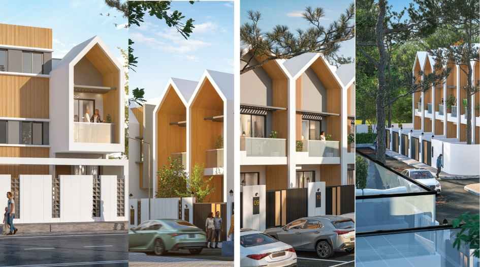 Estrella-Villas-All-Villas-Front-View